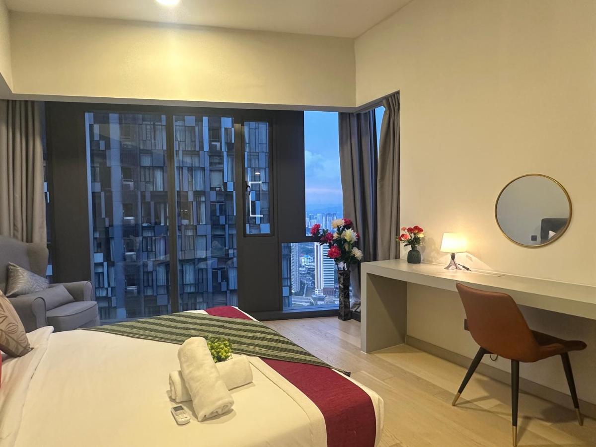 Premier Suites At Star Kuala Lumpur Exterior foto