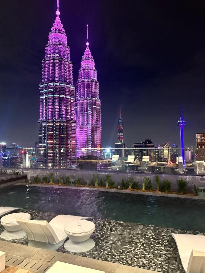 Premier Suites At Star Kuala Lumpur Exterior foto