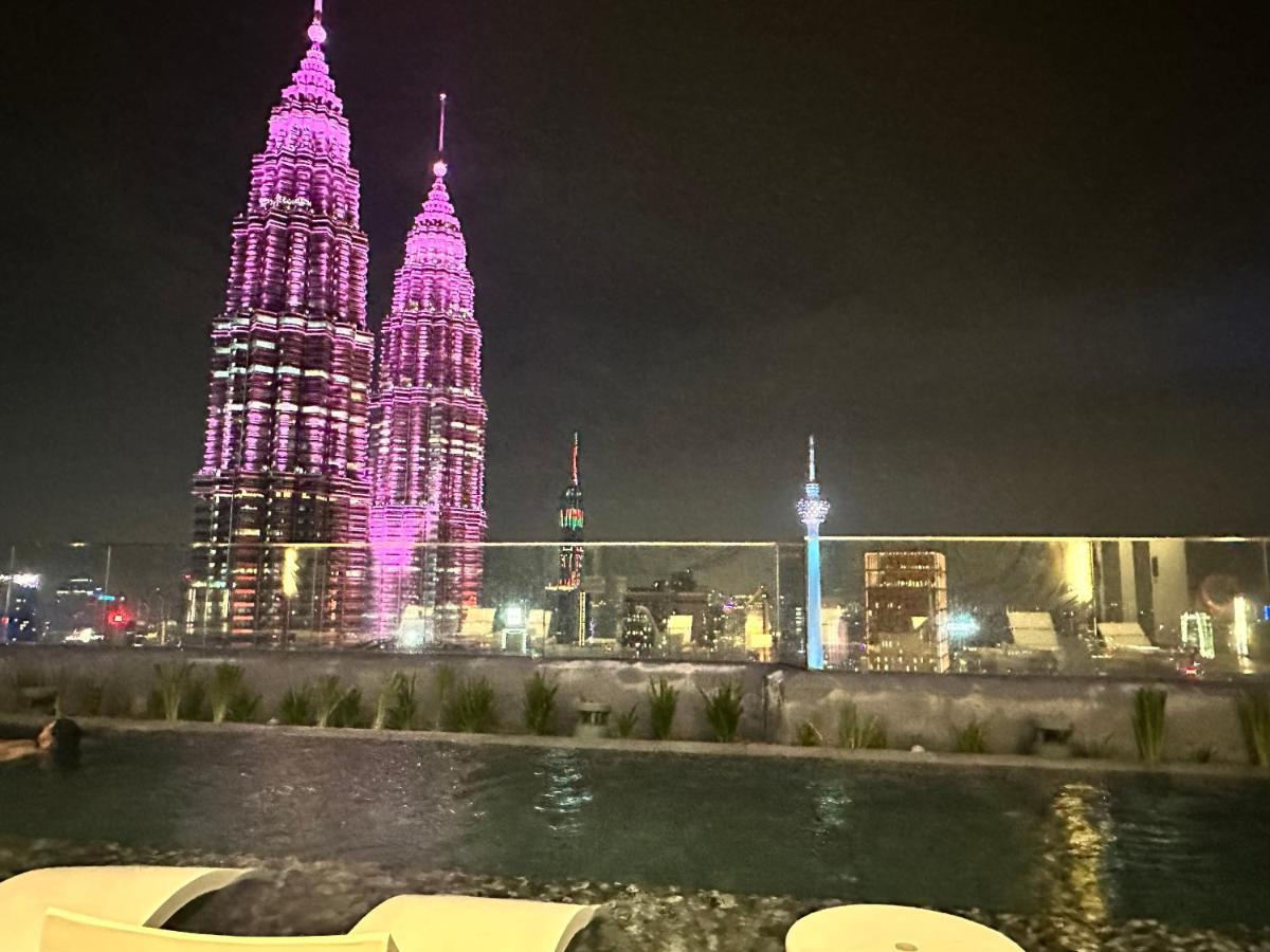Premier Suites At Star Kuala Lumpur Exterior foto