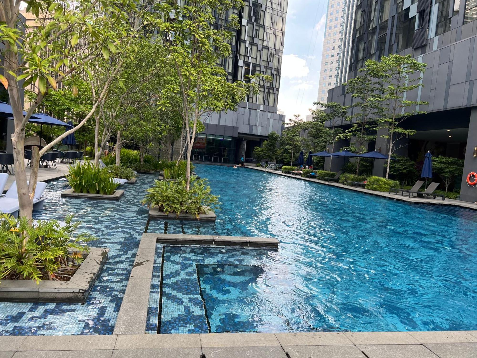 Premier Suites At Star Kuala Lumpur Exterior foto
