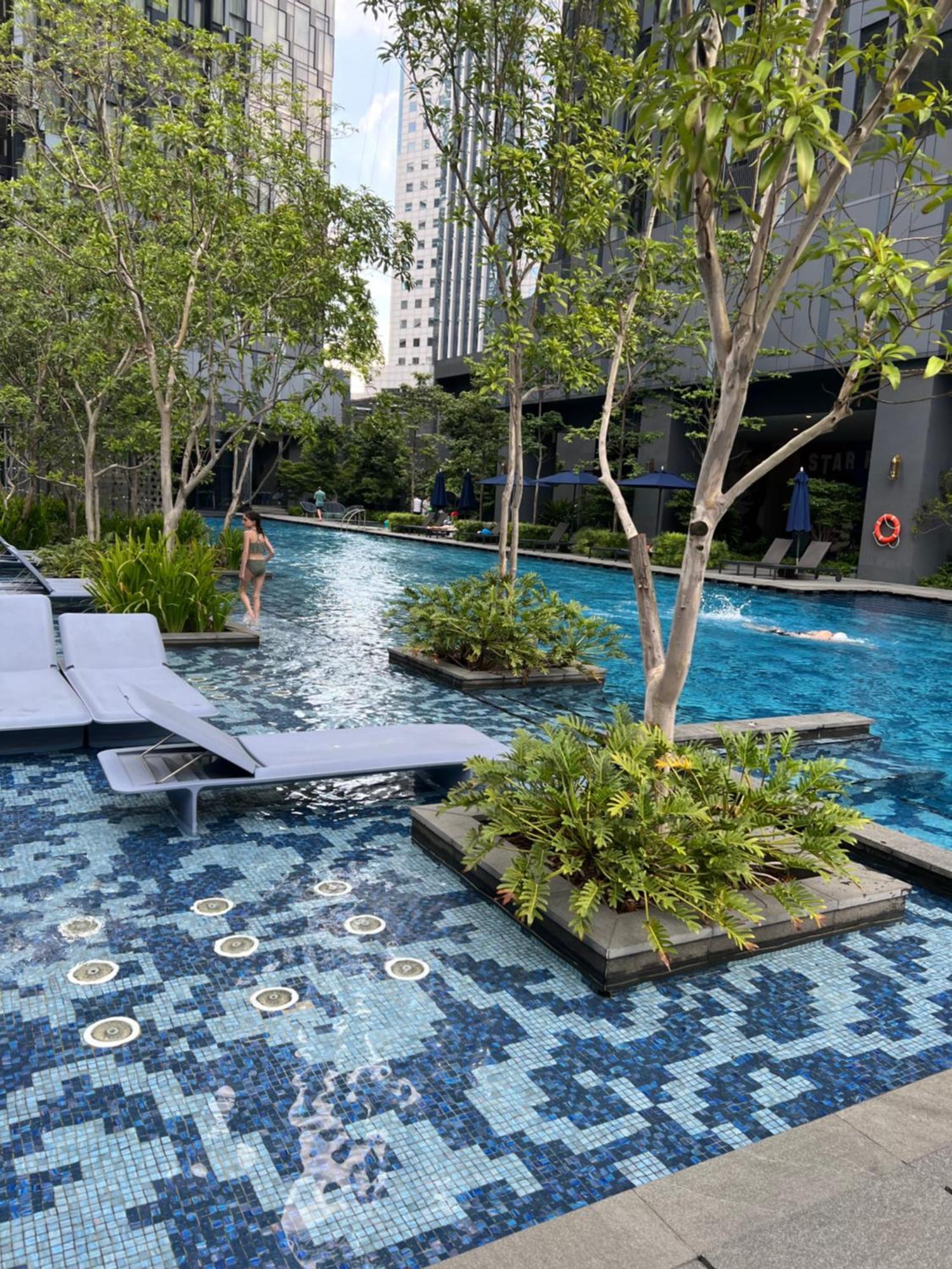 Premier Suites At Star Kuala Lumpur Exterior foto