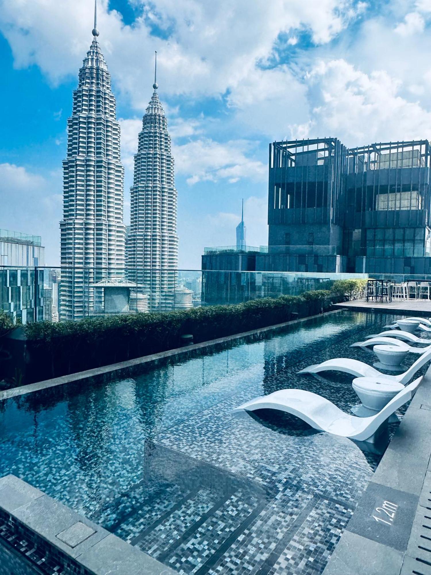 Premier Suites At Star Kuala Lumpur Exterior foto